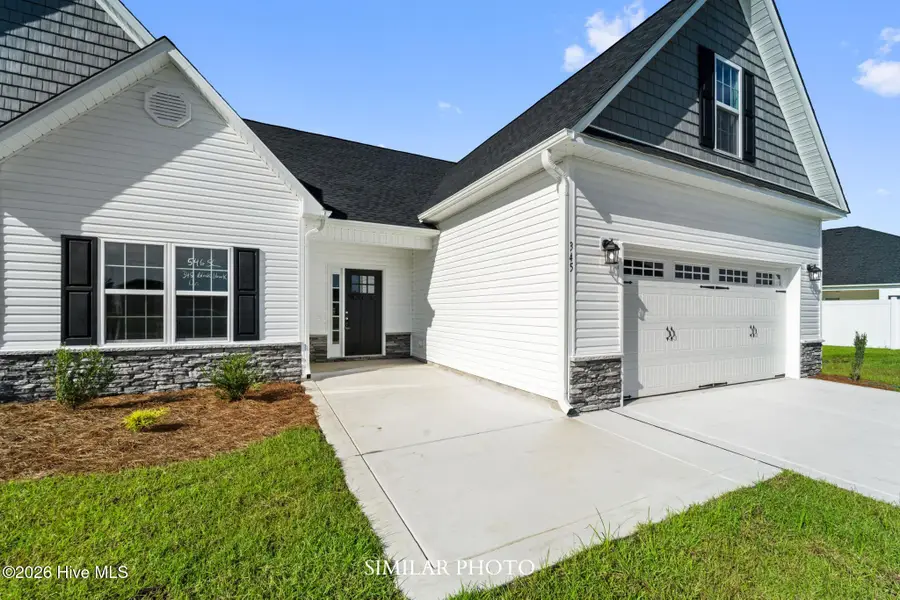 612 Barlowe Lane, Jacksonville, NC 28546 - #2