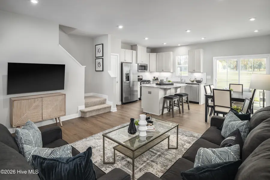 3198 Edgehill Drive, Navassa, NC 28451 - #3