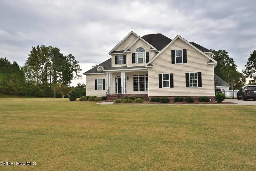 691 Gadwall Court, Nashville, NC 27856 - #2