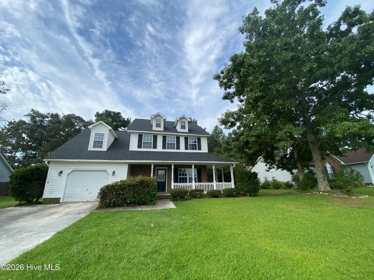 1214 Huff Drive, Jacksonville, NC 28546 - #1