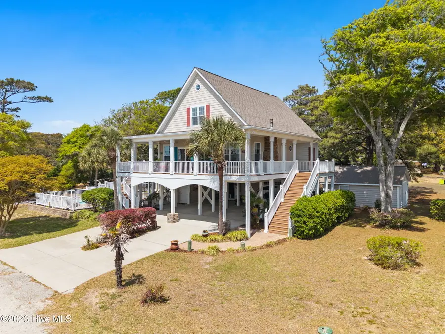 2829 Pirate Shores Drive Sw, Supply, NC 28462 - #3