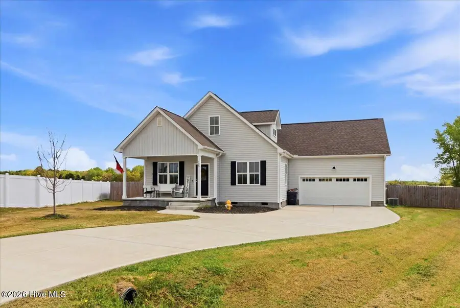 180 Glenwood Place, Kenly, NC 27542 - #2