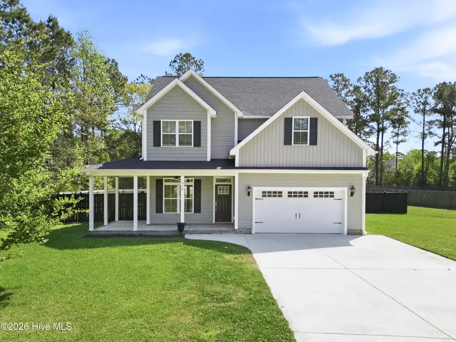 516 Carriage Lane, Jacksonville, NC 28540 - #2