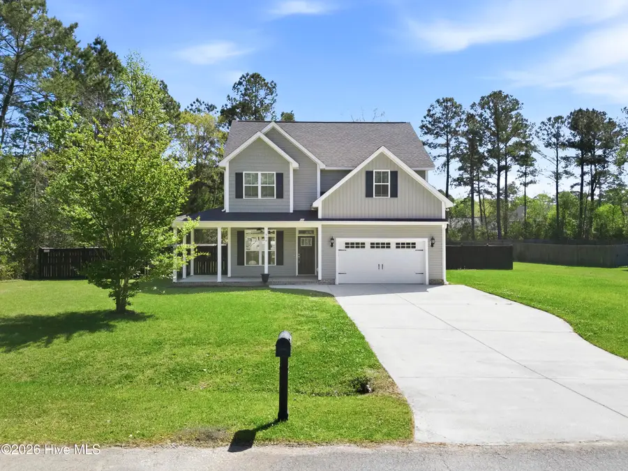 516 Carriage Lane, Jacksonville, NC 28540 - #3