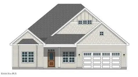 1713 Dew Meadow Drive, Winterville, NC 28590 - #2