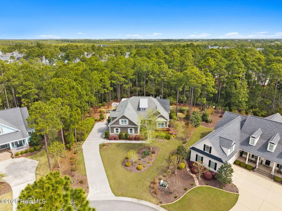 2585 Parkridge Drive, Southport, NC 28461 - #2