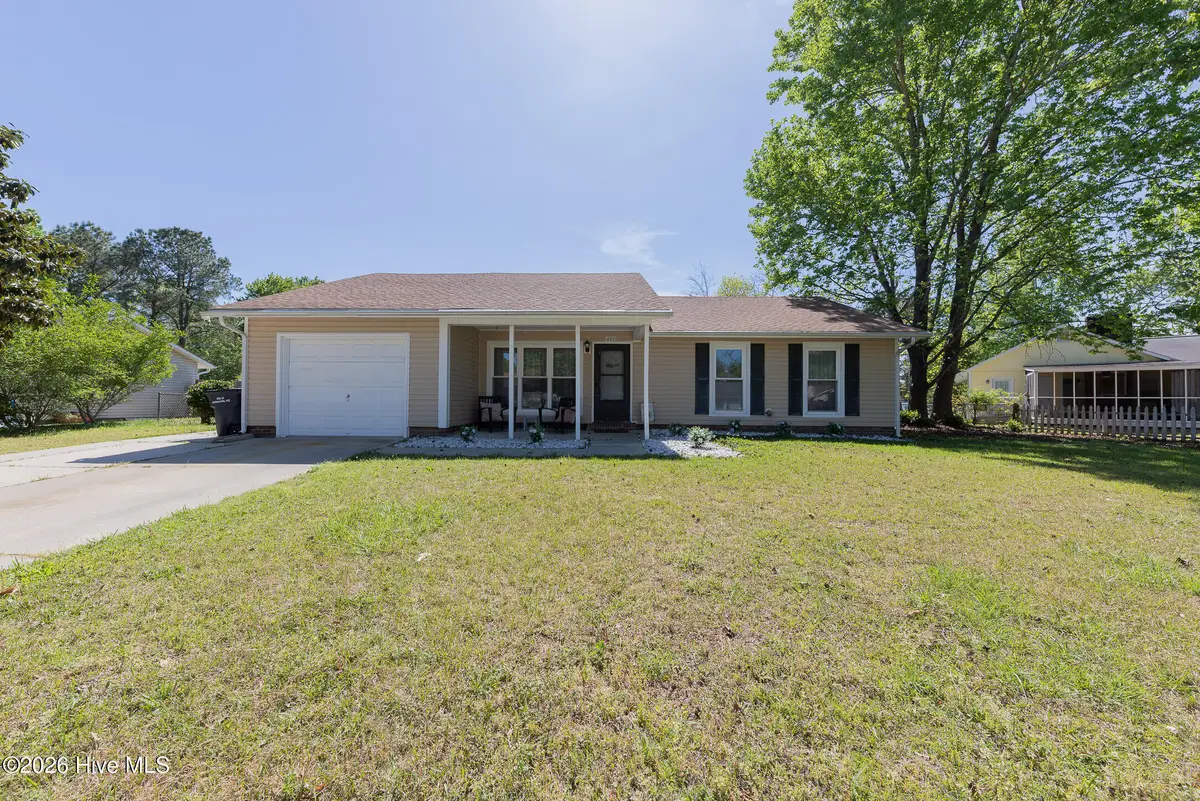 402 Sharon Way, Jacksonville, NC 28546 - #1