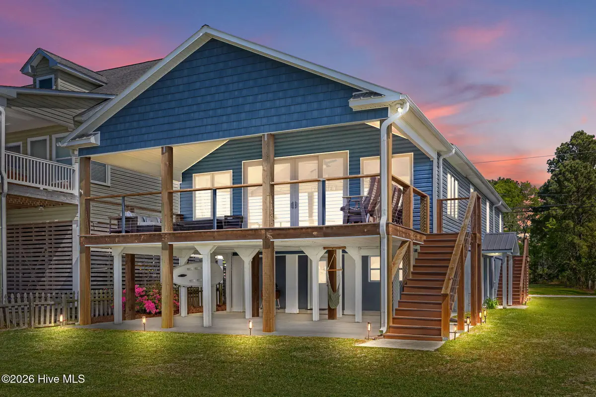 1513 Bayview Road, Bath, NC 27808 - #1