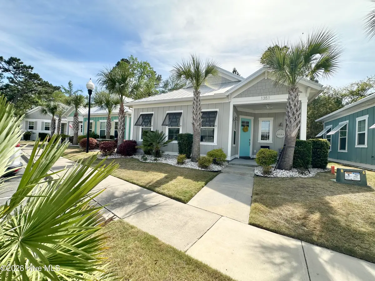 1351 Albacore Loop, Calabash, NC 28467 - #1
