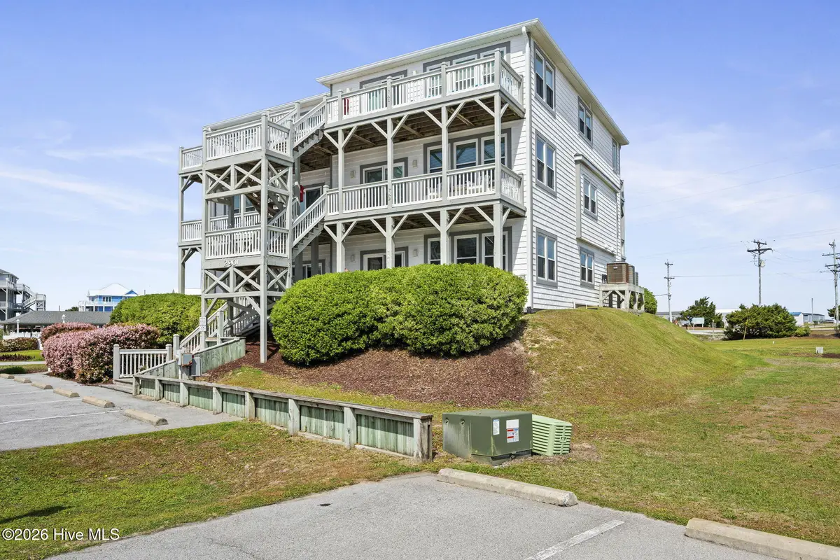2901 Pointe West Drive #A1, Emerald Isle, NC 28594 - #1