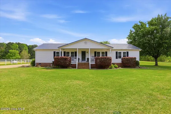 143 Ole Vineyard Road, Goldsboro, NC 27530