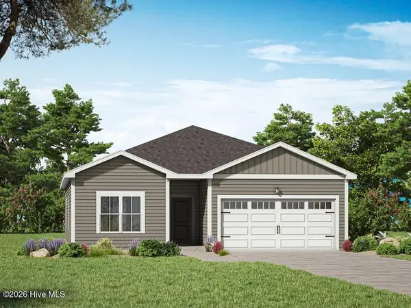 193 Seaford Lane, Aberdeen, NC 28315