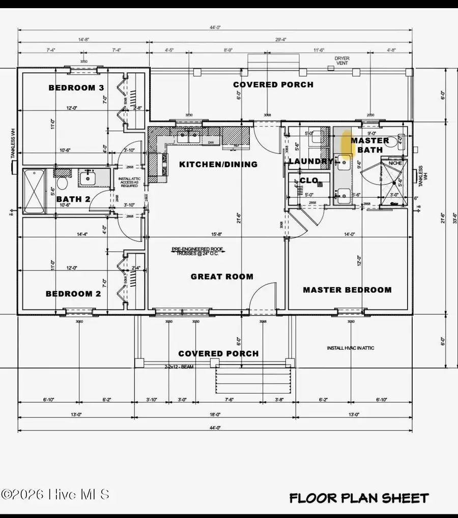Lt A-2 Tbd Middle Swamp Road, Corapeake, NC 27926 - #3