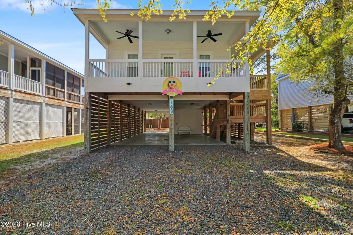 168 NW 6th Street, Oak Island, NC 28465 - #1