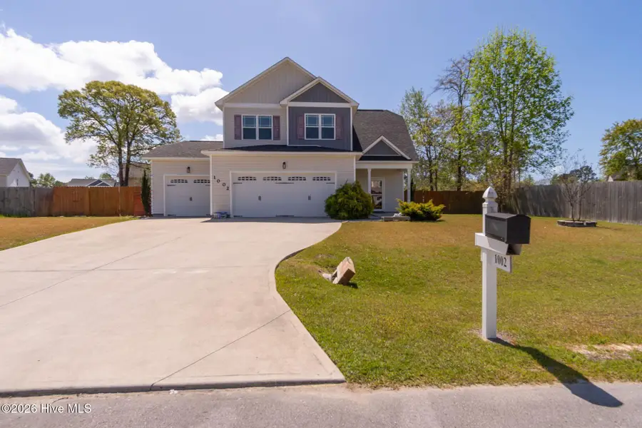 1002 Bison Trail, Jacksonville, NC 28546 - #3