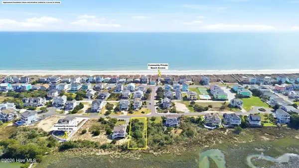 1047 Tide Ridge Drive, Holden Beach, NC 28462