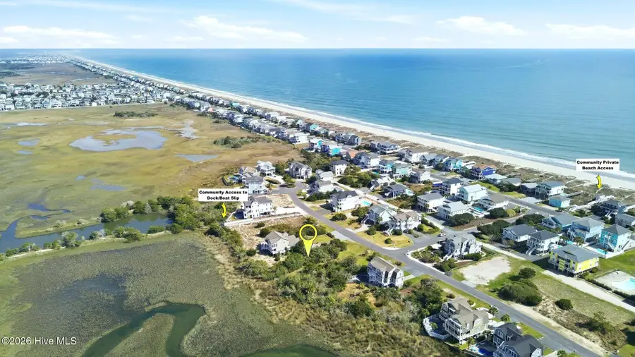 1047 Tide Ridge Drive, Holden Beach, NC 28462 - #3