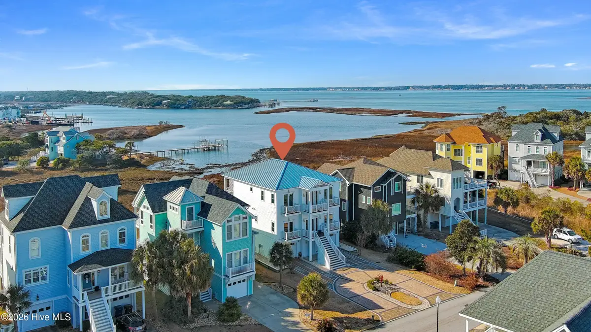 109 Coral Bay Court, Atlantic Beach, NC 28512 - #1