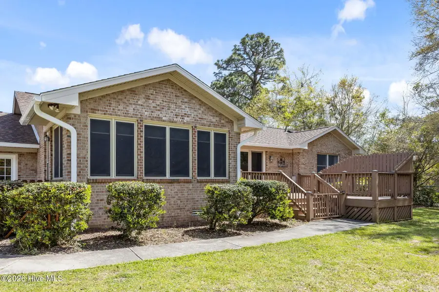 116 Pine Lake Road, Cape Carteret, NC 28584 - #2