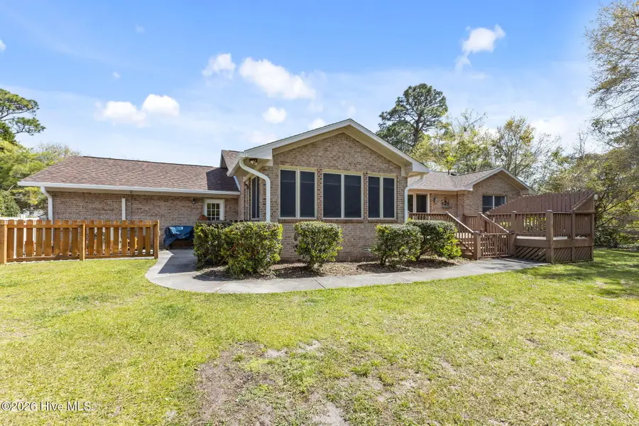 116 Pine Lake Road, Cape Carteret, NC 28584 - #3