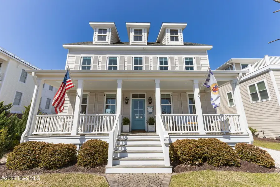 1513 Front Street, Beaufort, NC 28516 - #2