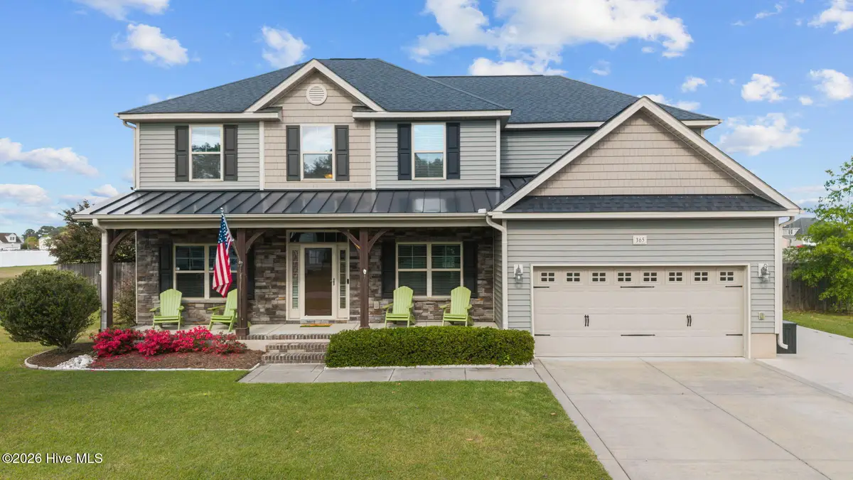 365 Porter Mills Road, Greenville, NC 27858 - #1