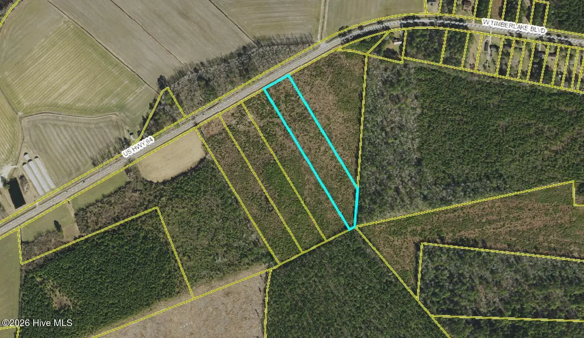 Lots 4 & 5 Us Highway 64, Robersonville, NC 27871 - #1
