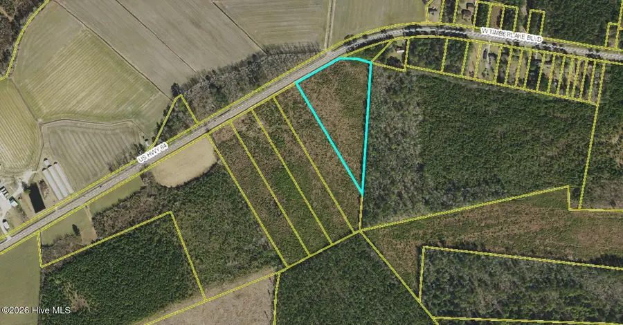 Lots 4 & 5 Us Highway 64, Robersonville, NC 27871 - #2