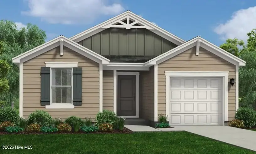 7123 Woodline Drive Sw, Sunset Beach, NC 28468 - #1