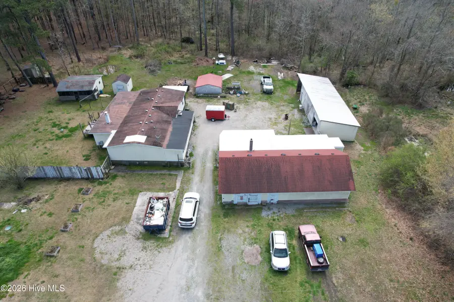 2803 Travis Road, Columbia, NC 27925 - #2