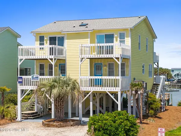 1511 Canal Drive, Sunset Beach, NC 28468