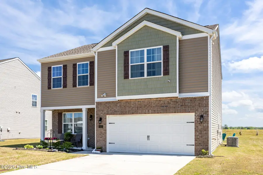 4413 Marthas Village Lane, Ayden, NC 28513 - #2