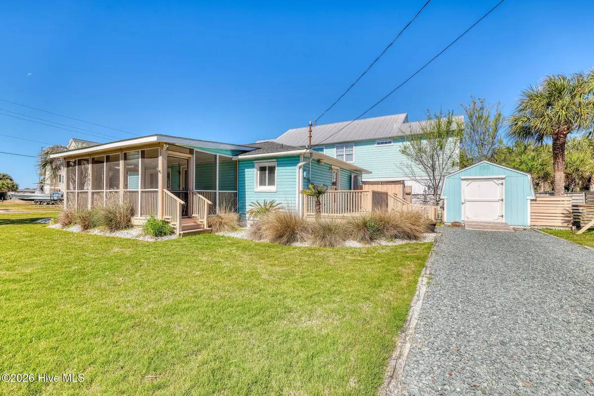 101 Delaware Avenue, Carolina Beach, NC 28428 - #1
