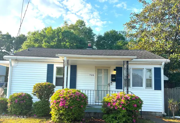 706 Ann Street #706, Wilmington, NC 28401