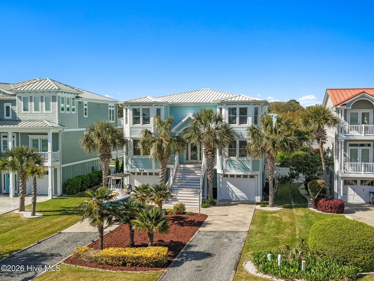 854 Heron Landing Wynd, Holden Beach, NC 28462 - #1