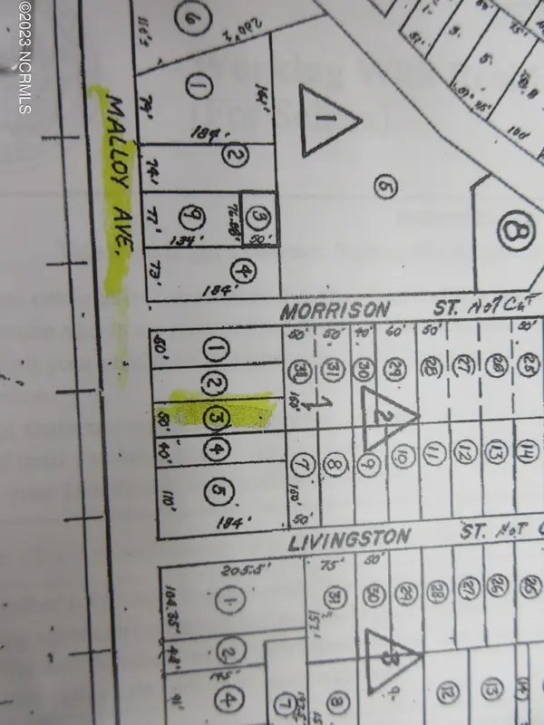 3 Malloy Avenue, Laurel Hill, NC 28351