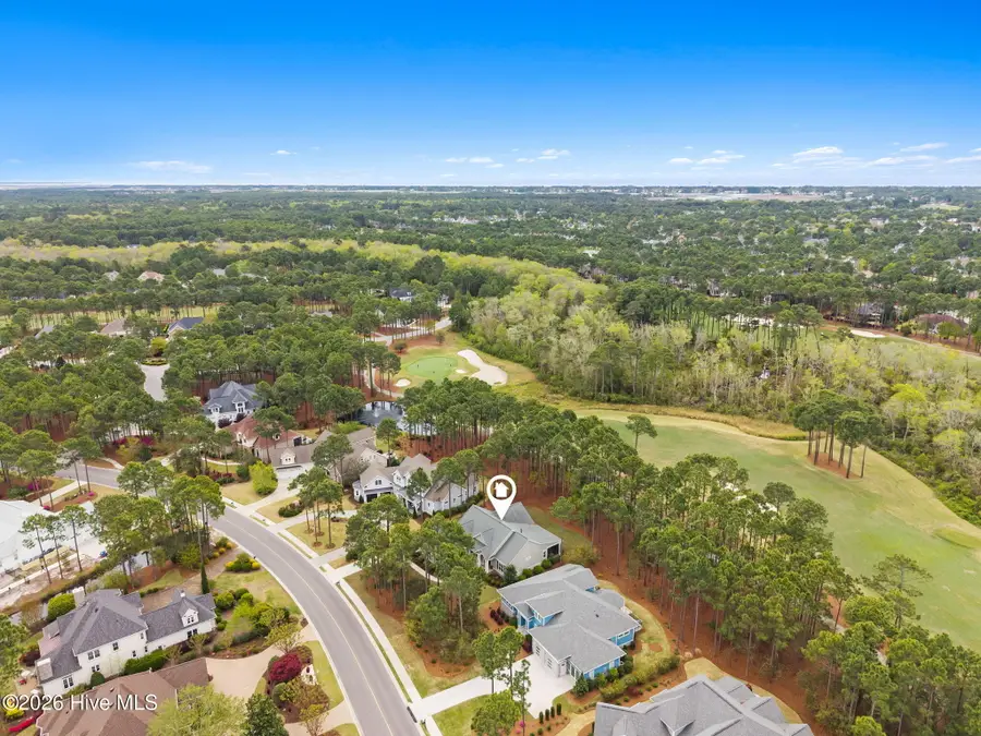 3815 Ridge Crest Drive, Southport, NC 28461 - #2