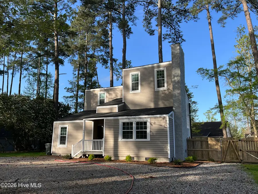 3203 Gordon Drive, Greenville, NC 27834 - #2