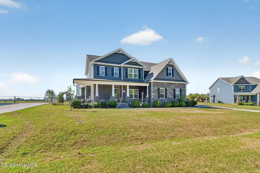 115 Running Deer Lane, Princeton, NC 27569 - #3