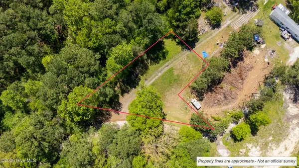 Tract 2 Foy Locamy Road, Jacksonville, NC 28540
