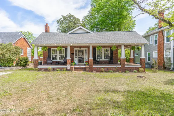 304 Minturn Avenue, Hamlet, NC 28345