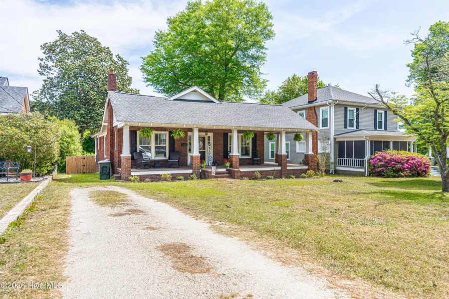 304 Minturn Avenue, Hamlet, NC 28345 - #3