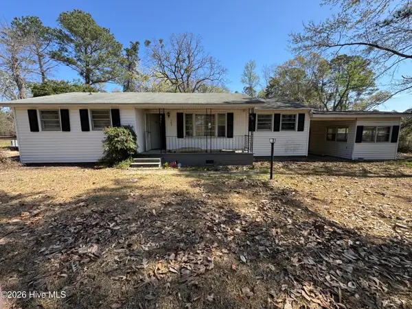 503 Casey Mill Road, Dudley, NC 28333