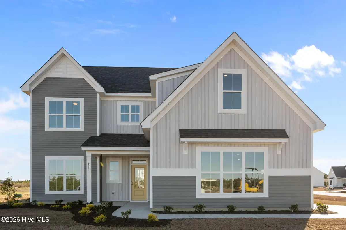 801 Tupelo Tree Drive, Hubert, NC 28539 - #1