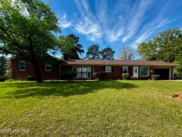 1307 Cogdell Drive, Kinston, NC 28501