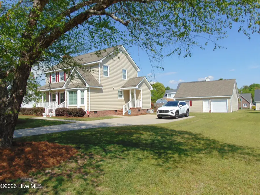 211 Woodfield Drive, Nashville, NC 27856 - #2