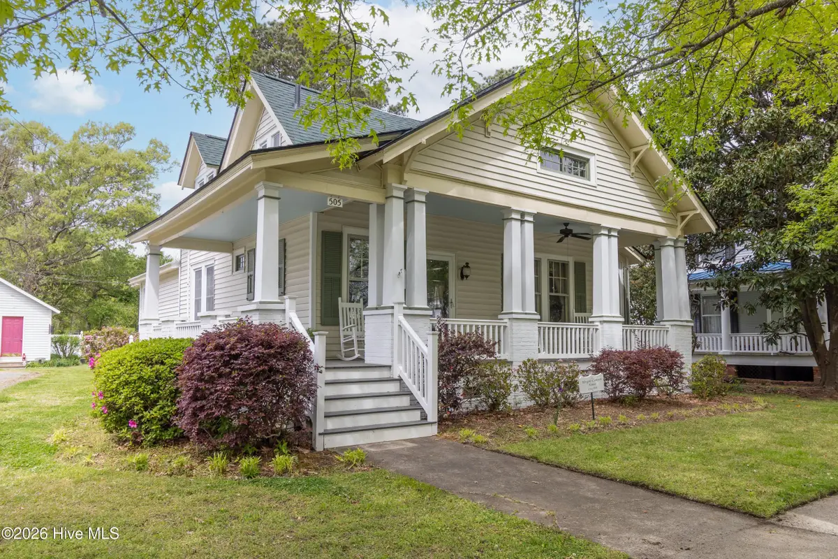 505 N Broad Street, Edenton, NC 27932 - #1