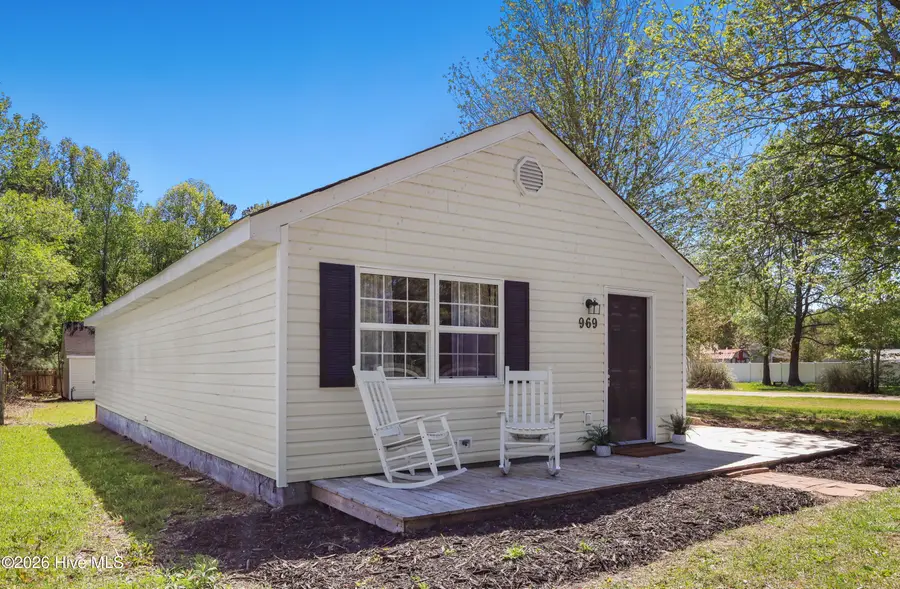 969 Ramsey Road, Jacksonville, NC 28546 - #3