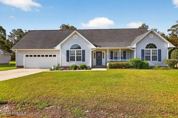 108 Quarter Horse Run, Havelock, NC 28532