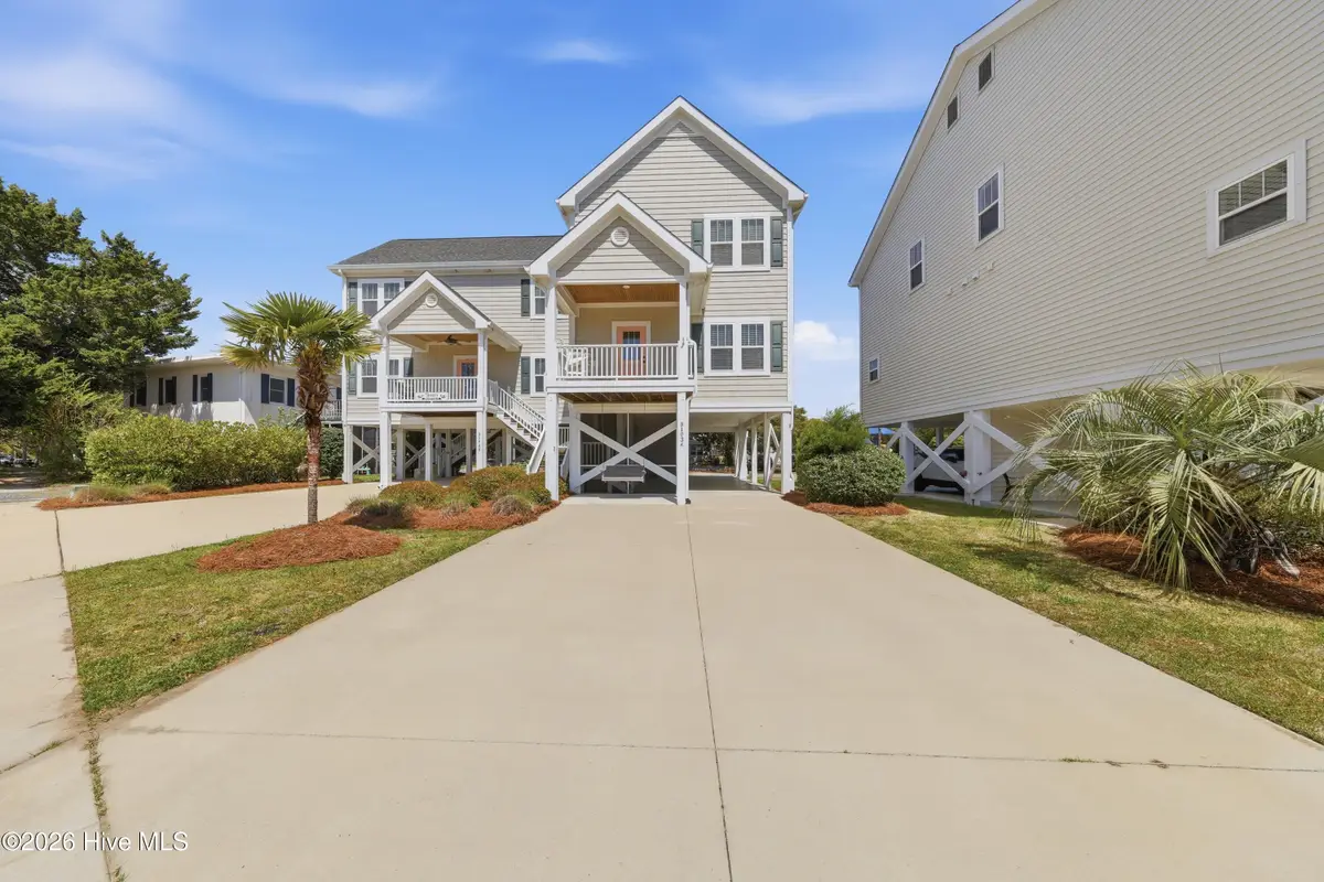 310 Harper Avenue #A, Carolina Beach, NC 28428 - #1